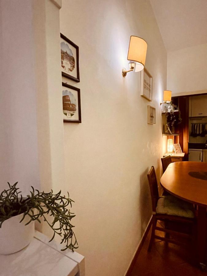 Downtown Apartment_sistina Appartement *